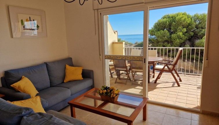 Resale - Apartment - Orihuela Costa - Campoamor