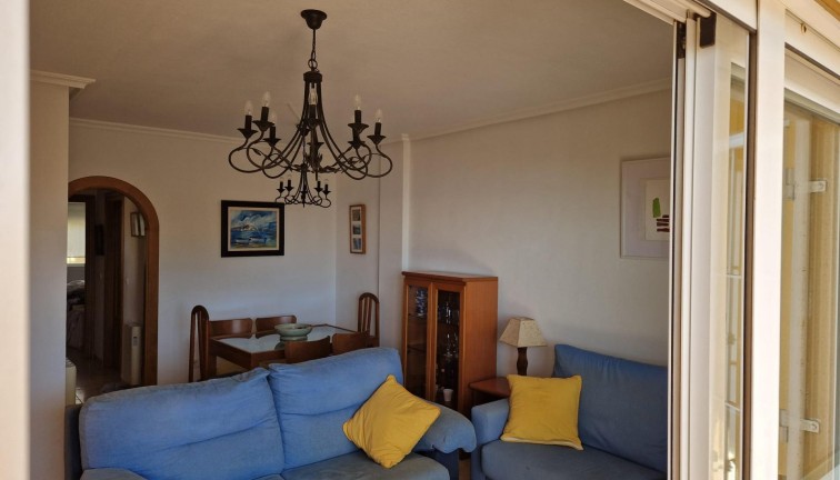 Resale - Apartment - Orihuela Costa - Campoamor