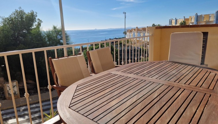 Resale - Apartment - Orihuela Costa - Campoamor