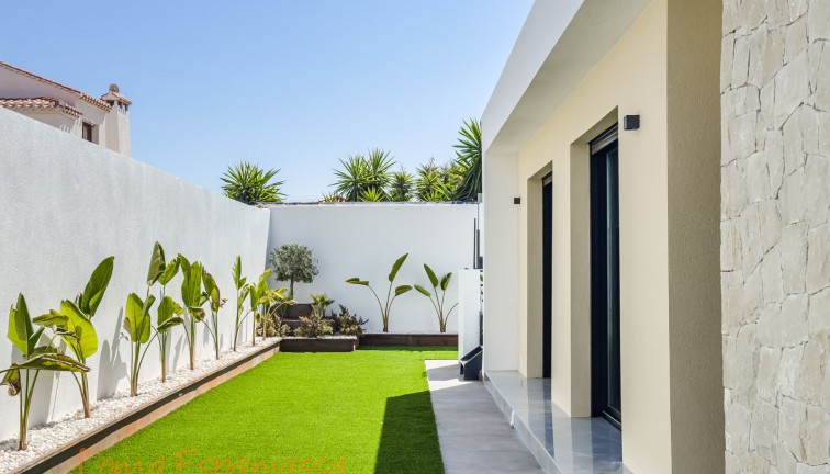 New Build - Luxury Villa - Torrevieja - Torreta Florida