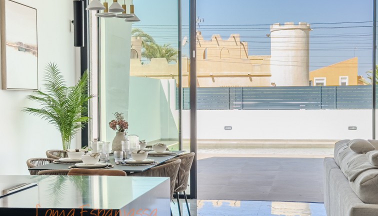 Nybyggen - Luxury Villa - Torrevieja - Torreta Florida