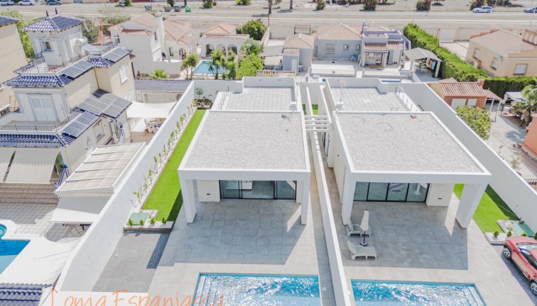 New Build - Luxury Villa - Torrevieja - Torreta Florida