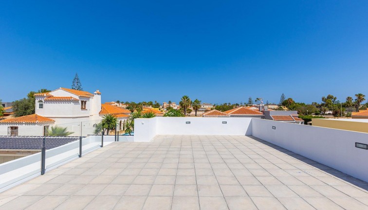 Nybyggen - Fristående hus - Torrevieja - Torretas