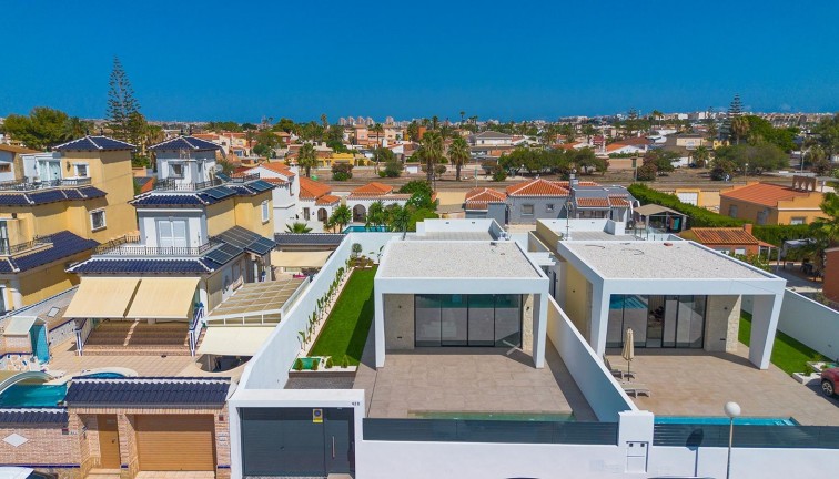 Nybyggen - Fristående hus - Torrevieja - Torretas