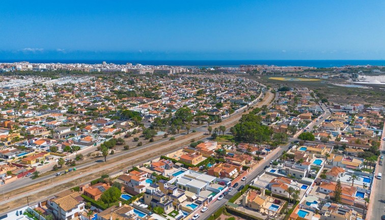 Nybyggen - Fristående hus - Torrevieja - Torretas