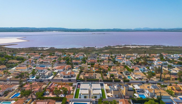 Nybyggen - Fristående hus - Torrevieja - Torretas