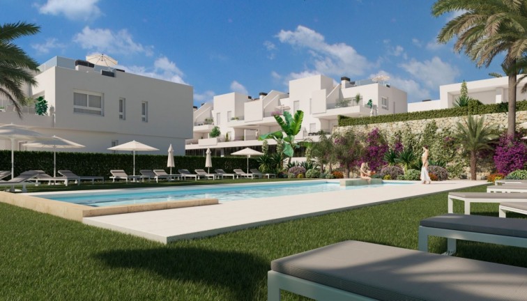 New Build - Chalet - Algorfa - La Finca Golf