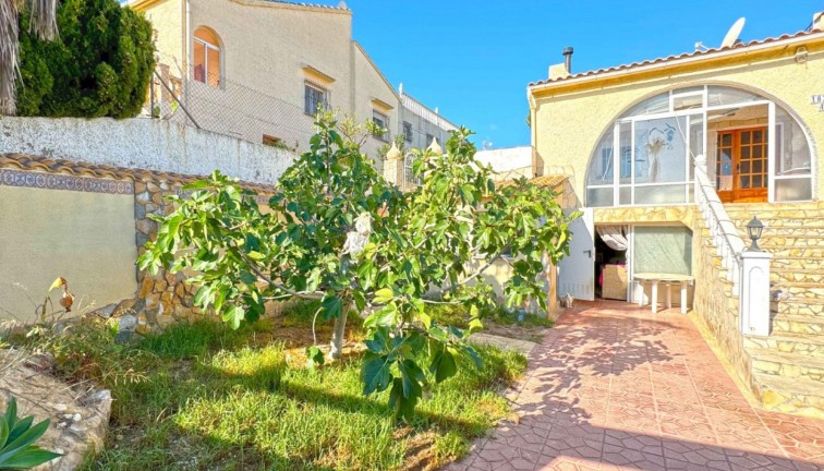 Jälleenmyynti - Paritalo/Rivitalo - Torrevieja - Los Balcones