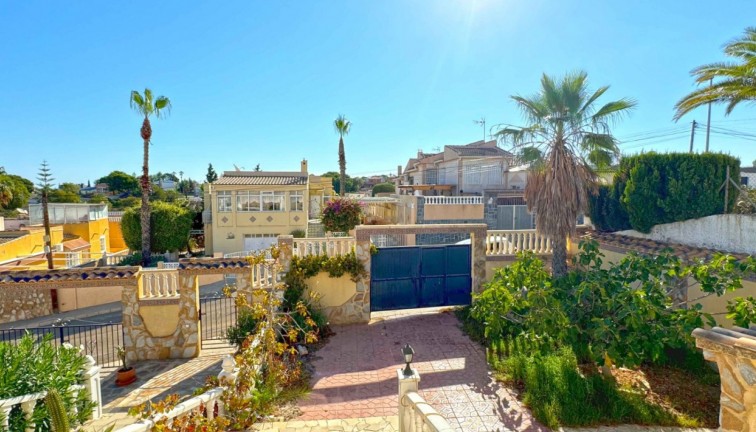 Återförsäljning - Parhus/Radhus - Torrevieja - Los Balcones