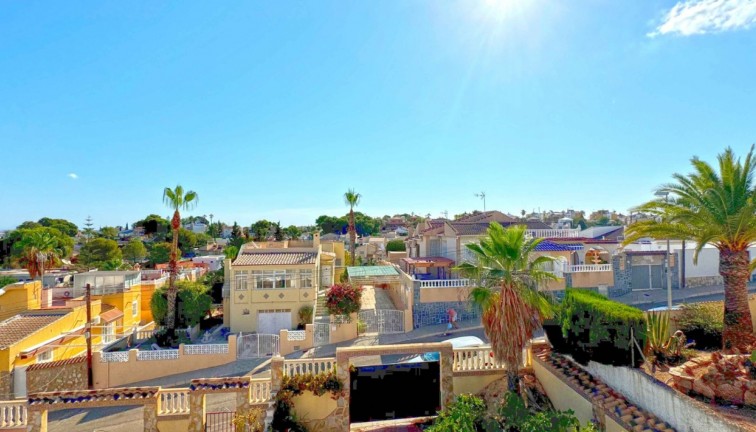 Återförsäljning - Parhus/Radhus - Torrevieja - Los Balcones