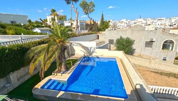 Resale - Semi-Detached - Torrevieja - Los Balcones