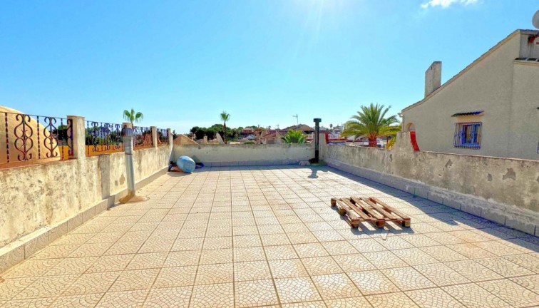 Återförsäljning - Parhus/Radhus - Torrevieja - Los Balcones