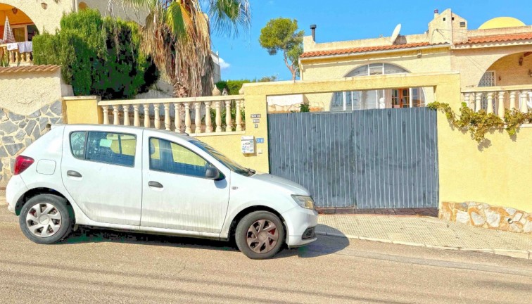 Jälleenmyynti - Paritalo/Rivitalo - Torrevieja - Los Balcones