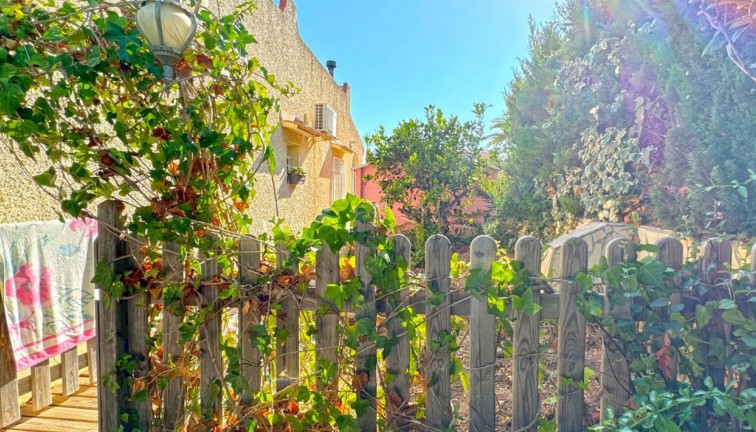 Återförsäljning - Parhus/Radhus - Torrevieja - Los Balcones