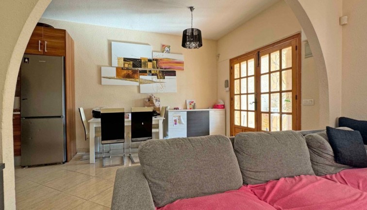 Resale - Semi-Detached - Torrevieja - Los Balcones