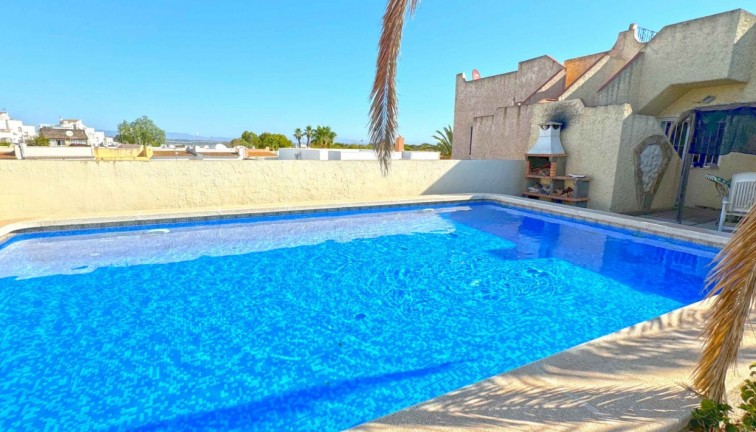 Resale - Semi-Detached - Torrevieja - Los Balcones