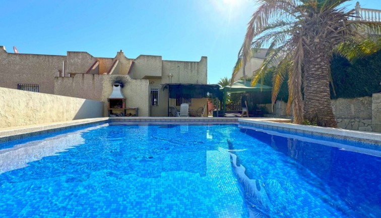 Resale - Semi-Detached - Torrevieja - Los Balcones