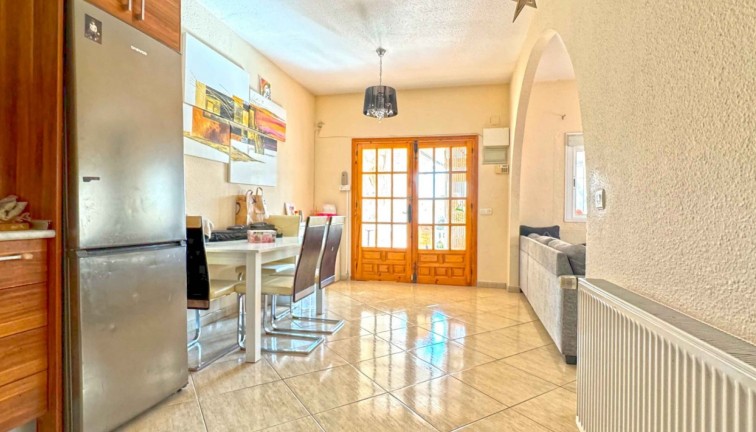 Resale - Semi-Detached - Torrevieja - Los Balcones