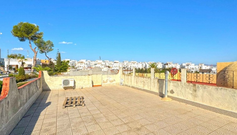 Jälleenmyynti - Paritalo/Rivitalo - Torrevieja - Los Balcones