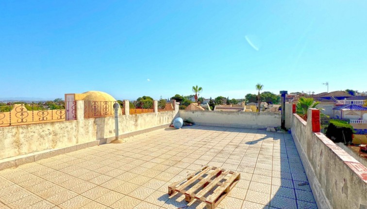 Resale - Semi-Detached - Torrevieja - Los Balcones