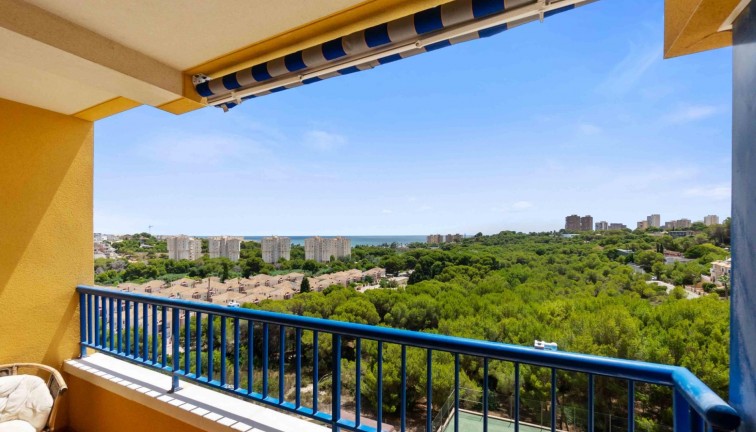 Resale - Apartment - Orihuela Costa - Campoamor