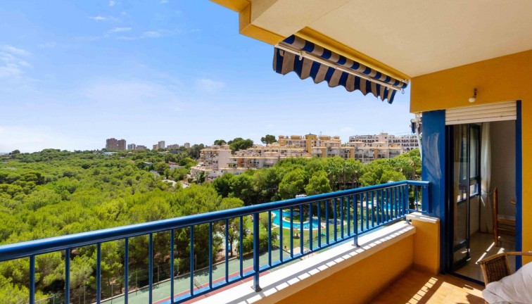 Resale - Apartment - Orihuela Costa - Campoamor