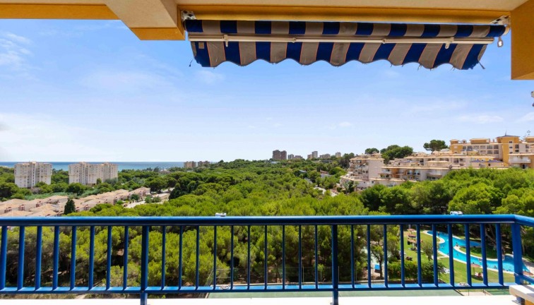 Resale - Apartment - Orihuela Costa - Campoamor