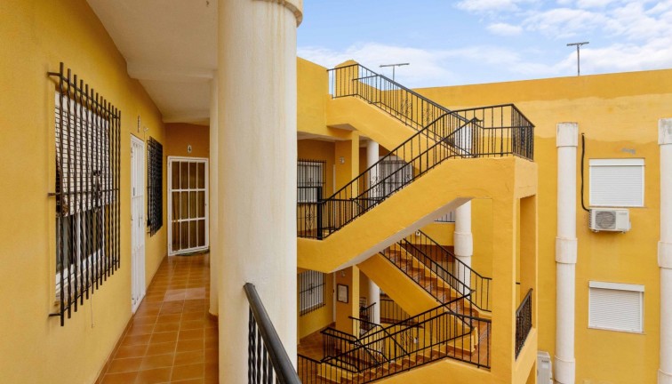 Resale - Apartment - Orihuela Costa - Las Filipinas