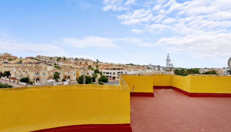 Resale - Apartment - Orihuela Costa - Las Filipinas