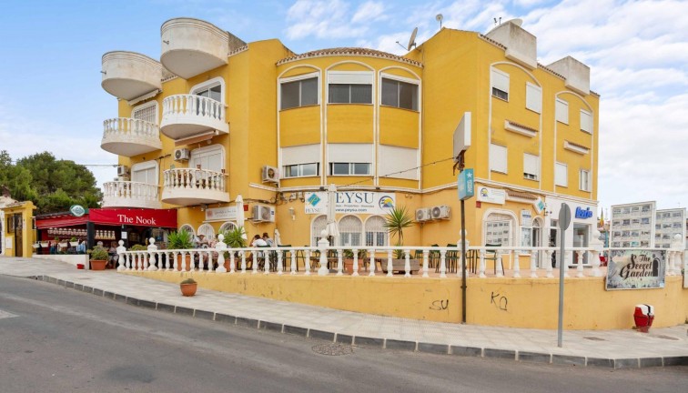 Resale - Apartment - Orihuela Costa - Las Filipinas