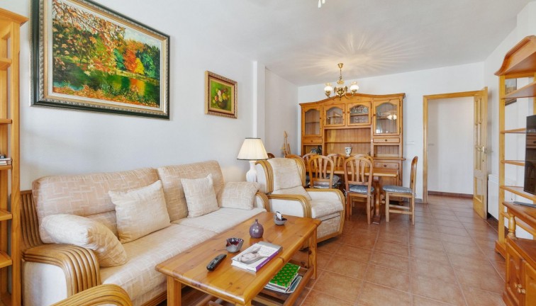 Resale - Apartment - Orihuela Costa - Campoamor