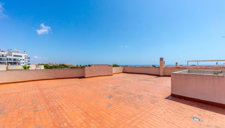 Resale - Apartment - Orihuela Costa - Campoamor