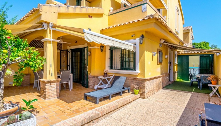 Resale - Semi-Detached - Orihuela Costa - Campoamor