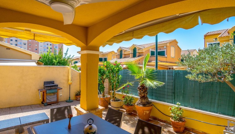 Resale - Semi-Detached - Orihuela Costa - Campoamor