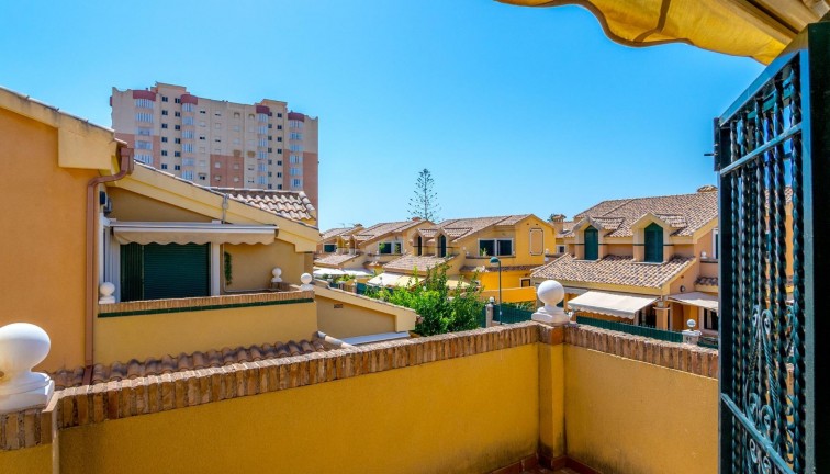 Resale - Semi-Detached - Orihuela Costa - Campoamor