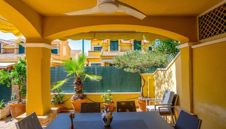 Resale - Semi-Detached - Orihuela Costa - Campoamor