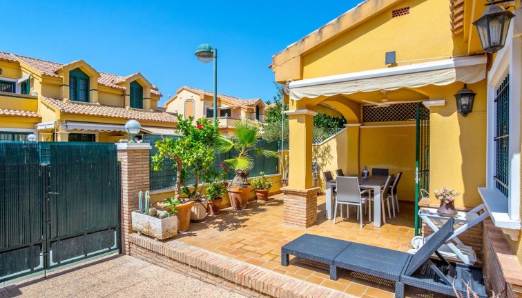 Resale - Semi-Detached - Orihuela Costa - Campoamor