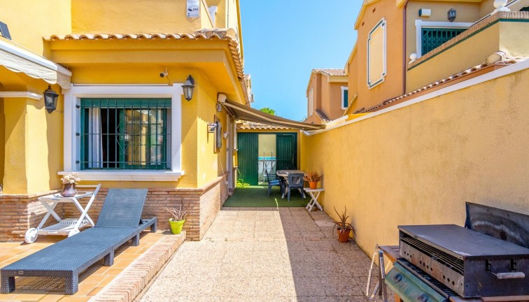 Resale - Semi-Detached - Orihuela Costa - Campoamor