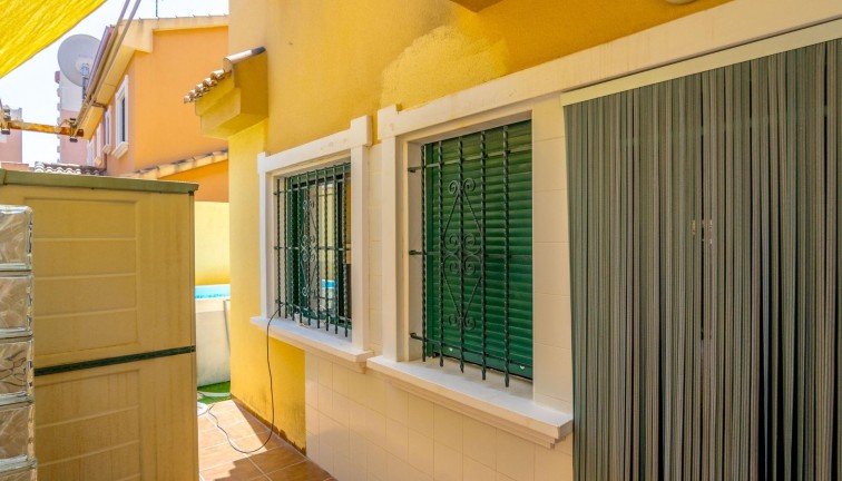 Resale - Semi-Detached - Orihuela Costa - Campoamor