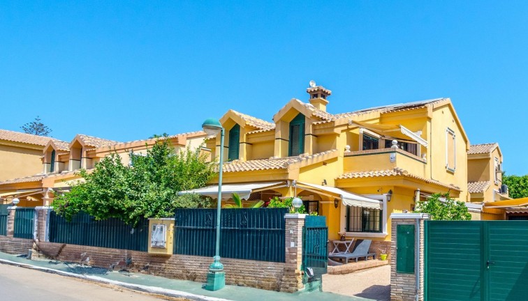 Resale - Semi-Detached - Orihuela Costa - Campoamor