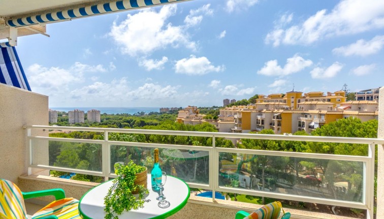 Resale - Apartment - Orihuela Costa - Campoamor