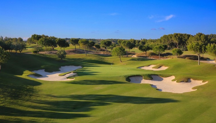 Nybyggen -  Bostad - Översta våningen  - Orihuela - Las Colinas