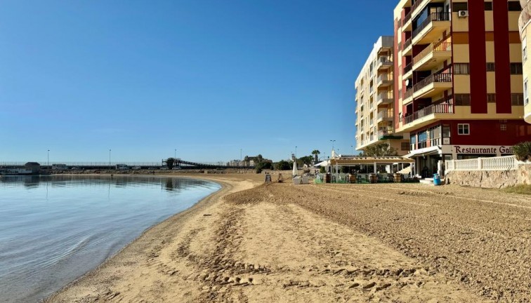 Återförsäljning - Lägenhet - Torrevieja - Acequion