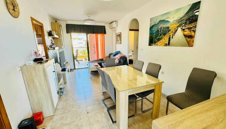 Resale - Apartment - Torrevieja - LA MATA