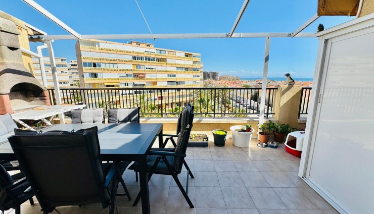 Resale - Apartment - Torrevieja - LA MATA