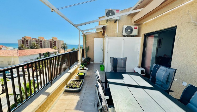 Resale - Apartment - Torrevieja - LA MATA