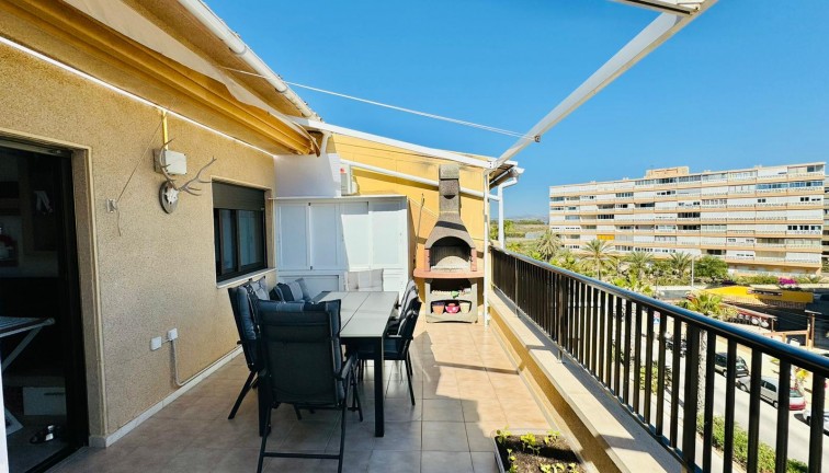 Resale - Apartment - Torrevieja - LA MATA