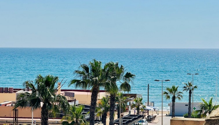 Resale - Apartment - Torrevieja - LA MATA