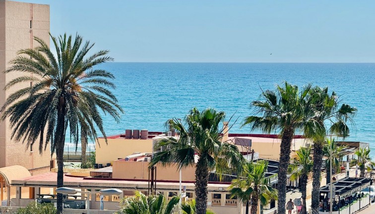 Återförsäljning - Lägenhet - Torrevieja - LA MATA