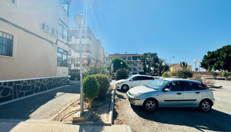 Återförsäljning - Studio - Torrevieja - La Siesta